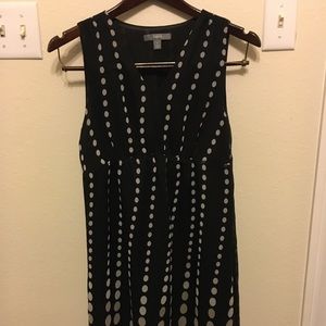 Apt 9 pocket dot dress NWOT size 8